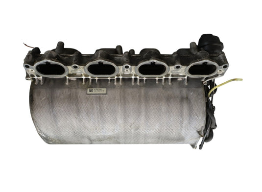 07-12 Mercedes W221 S550 CLS550 GL550 Engine Motor Air Intake Manifold Oem