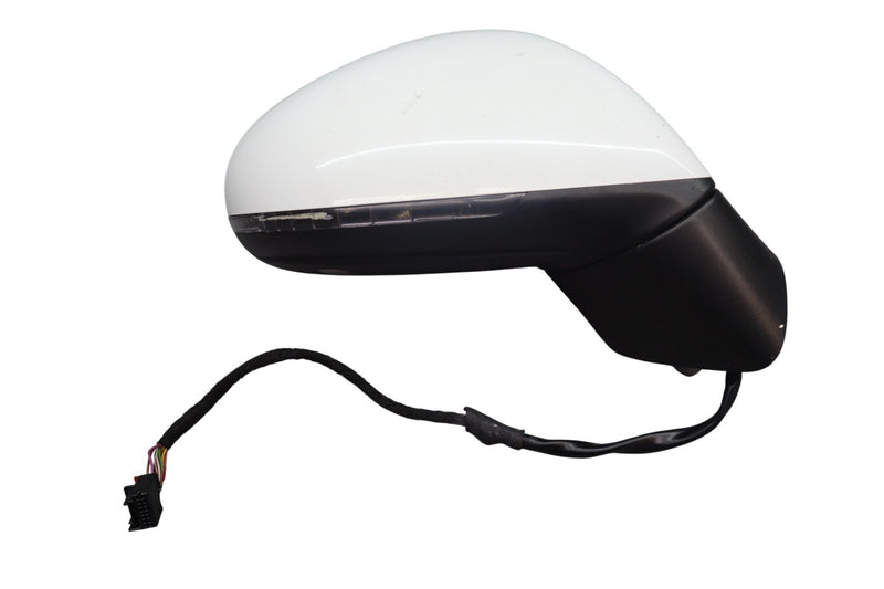 Load image into Gallery viewer, 11-14 Volkswagen Touareg VW Front Right Passenger Side Outer Door Mirror Oem
