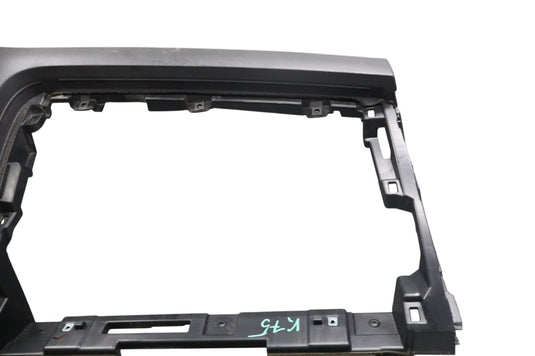15-19 Hyundai Genesis Front Dashboard Center Lower Panel Trim Bezel Oem
