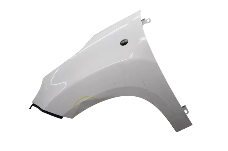 Load image into Gallery viewer, 14-19 Fiat 500L Front Left Driver Side Fender Cover Panel Assembly Silver Oem
