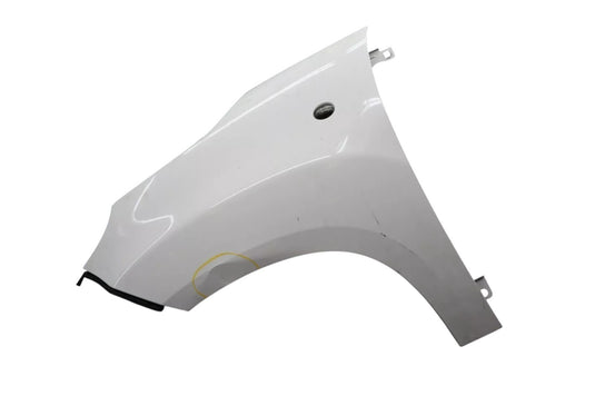 14-19 Fiat 500L Front Left Driver Side Fender Cover Panel Assembly Silver Oem