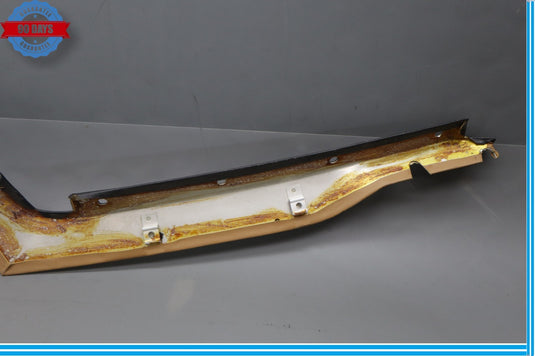 87-89 Cadillac Allante Left Driver Side Hardtop Pad Top Trim Panel Oem