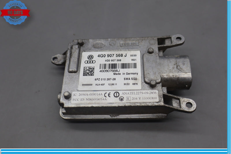 Load image into Gallery viewer, 12-18 Audi A7 Quattro Rear Right Side Blind Spot Radar Control Module Oem
