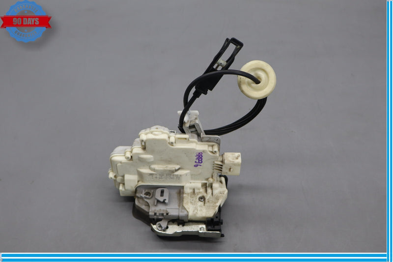 Load image into Gallery viewer, 11-17 Volkswagen Touareg Rear Right Passenger Side Door Lock Latch Actuator Oem
