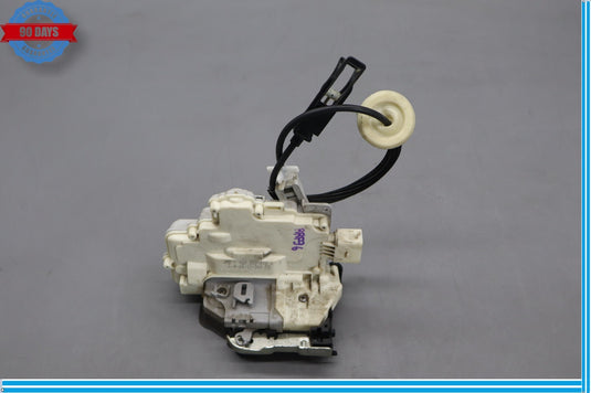 11-17 Volkswagen Touareg Rear Right Passenger Side Door Lock Latch Actuator Oem