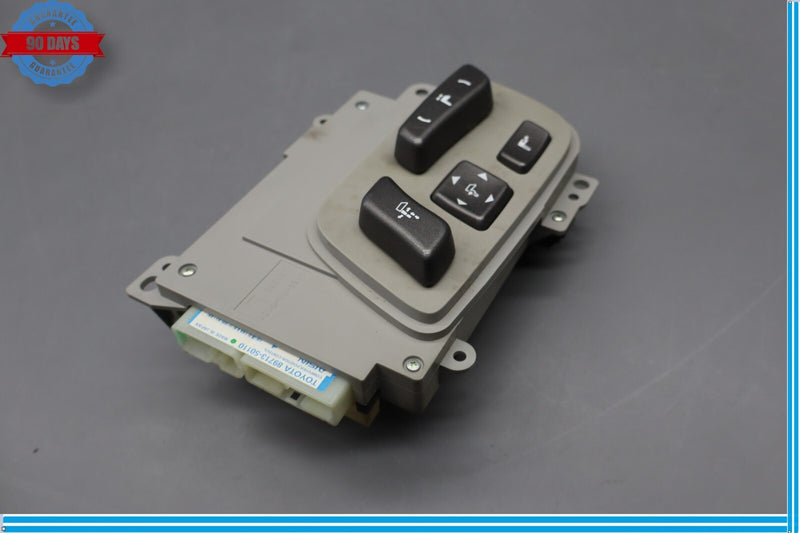 Load image into Gallery viewer, 07-09 Lexus LS460 Front Left Driver Side Seat Adjustment Control Switch Oem
