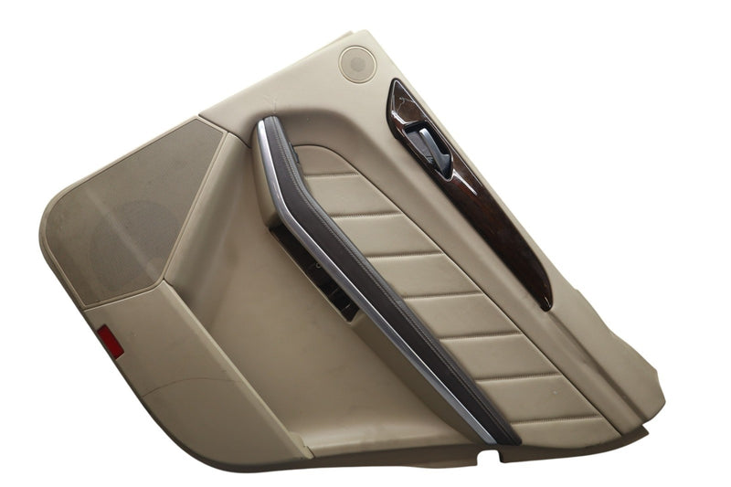 Load image into Gallery viewer, 13-16 Mercedes X166 GL450 GL550 Rear Right Side Interior Door Trim Panel Oem
