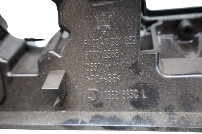 Load image into Gallery viewer, 14-22 Maserati Ghibli Dashboard Lower Driver Side Knee Cover Panel Trim Oem
