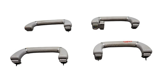 10-13 Hyundai Equus GLS Interior Roof Handle Interior Grab Handle Set of 4 Oem