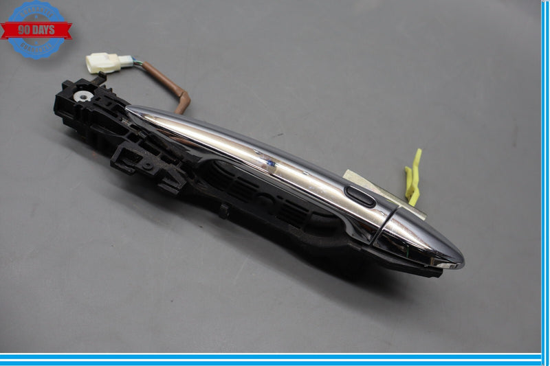 Load image into Gallery viewer, 07-12 Lexus LS460 Rear Left Driver Side Exterior Door Handle Oem

