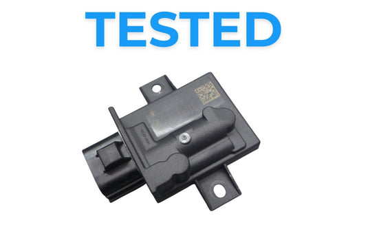 15-24 Jaguar XF XE F-Pace Fuel Pump Control Module Unit FK72-9D370-AE Oem