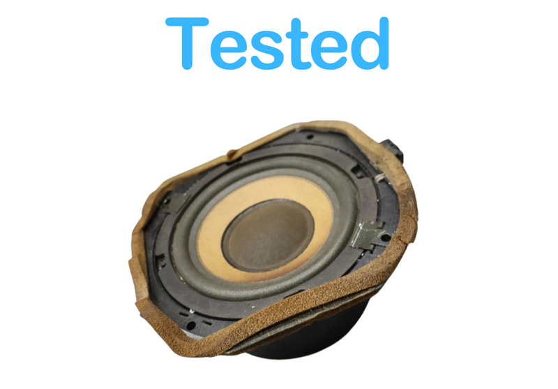 Load image into Gallery viewer, 93-99 Mercedes S600 S500 W140 Coupe Radio Audio Sound Speaker A1408201802 Oem
