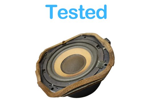 93-99 Mercedes S600 S500 W140 Coupe Radio Audio Sound Speaker A1408201802 Oem