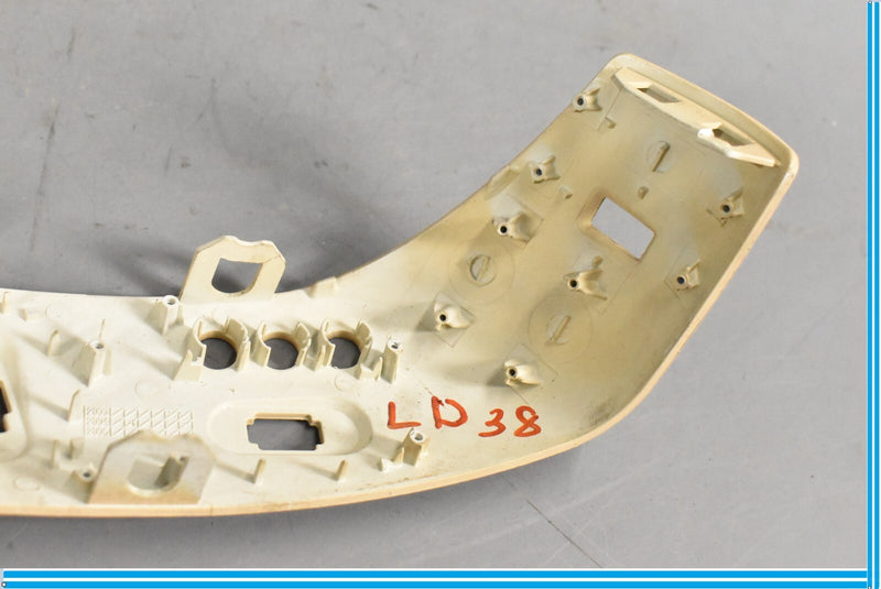 Load image into Gallery viewer, 04-13 Maserati Quattroporte M139 Front Left Seat Control Switch Trim Cover Oem
