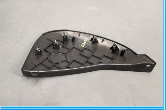 09-15 Jaguar XF XFR Front Right Passenger Side Dash Corner Trim Cover Oem
