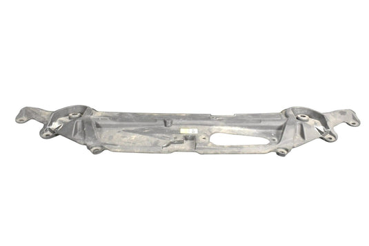 09-15 Jaguar XF Engine Radiator Support Cover Trim Panel Black 8X238A303CD OEM