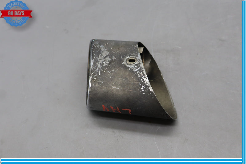 Load image into Gallery viewer, 94-12 Mercedes R230 SL500 SL600 Left Driver Exhaust Muffler Tip Chrome Oem

