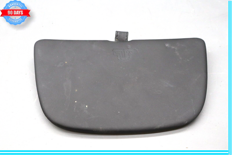 Load image into Gallery viewer, 06-12 Bentley Continental Rear Left Top Deck Child Latch Leather Cover Oem
