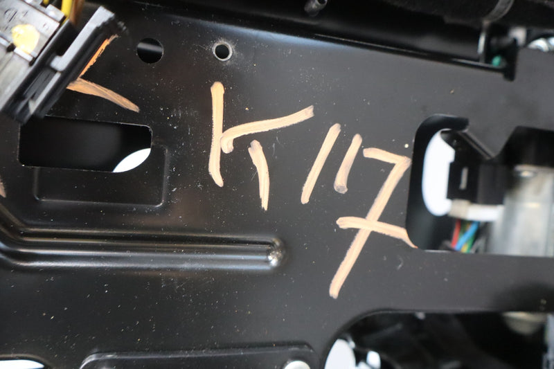 Load image into Gallery viewer, 11-15 Hyundai Equus Front Left Driver Side Seat Lower Frame Track Rail Motor Oem
