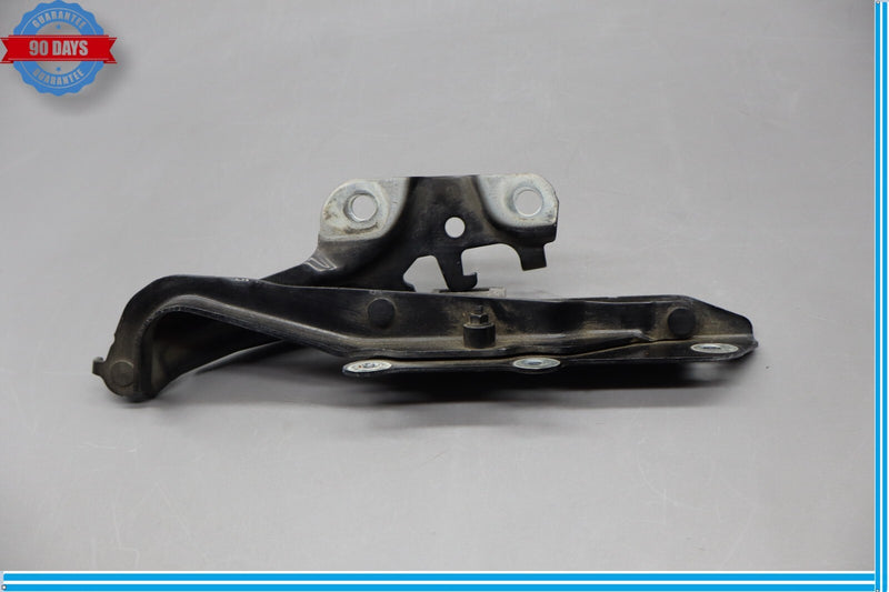Load image into Gallery viewer, 10-18 Jaguar X351 XJ XJL Front Right Passenger Side Hood Lid Hinge Black Oem
