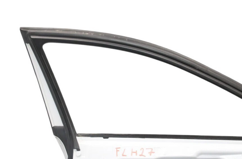 Load image into Gallery viewer, 15-16 Hyundai Genesis Front Left Driver Door Shell Panel White 76003B1000 Oem
