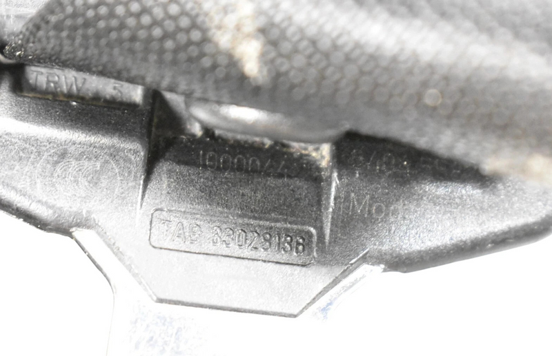 Load image into Gallery viewer, 06-12 Mercedes W164 GL450 GL500 Rear Left Side Seat Belt Seatbelt Retractor Oem
