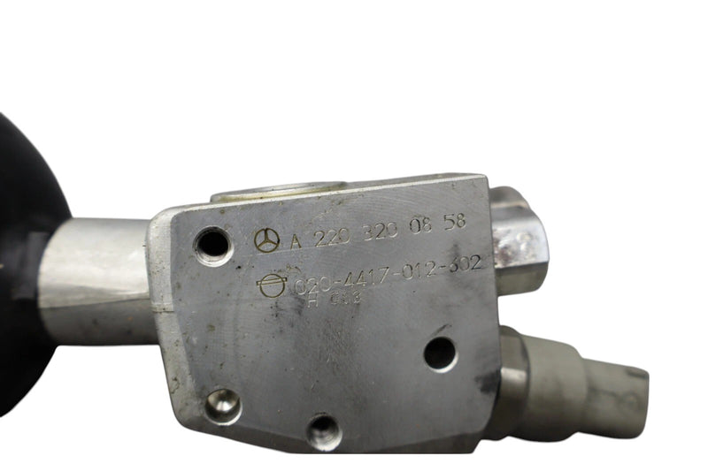 Load image into Gallery viewer, 00-06 Mercedes R230 SL500 S600 Pressure Relief Valve Hydraulic Suspension Oem
