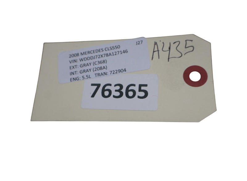 Load image into Gallery viewer, 06-08 Mercedes W219 CLS55 CLS550 Parktronic Control Module PDC 2195450332 Oem
