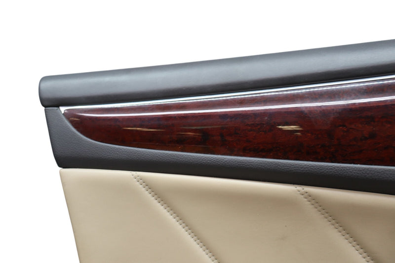 Load image into Gallery viewer, 11-12 Hyundai Equus SIG Front Left Driver Side Interior Door Trim Panel Oem
