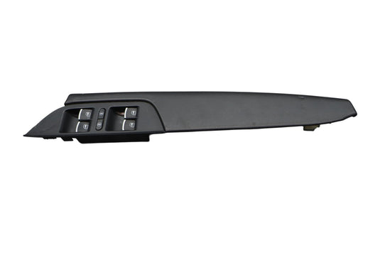 11-17 Volkswagen Touareg Front Left Driver Door Window Switch Armrest Trim Oem