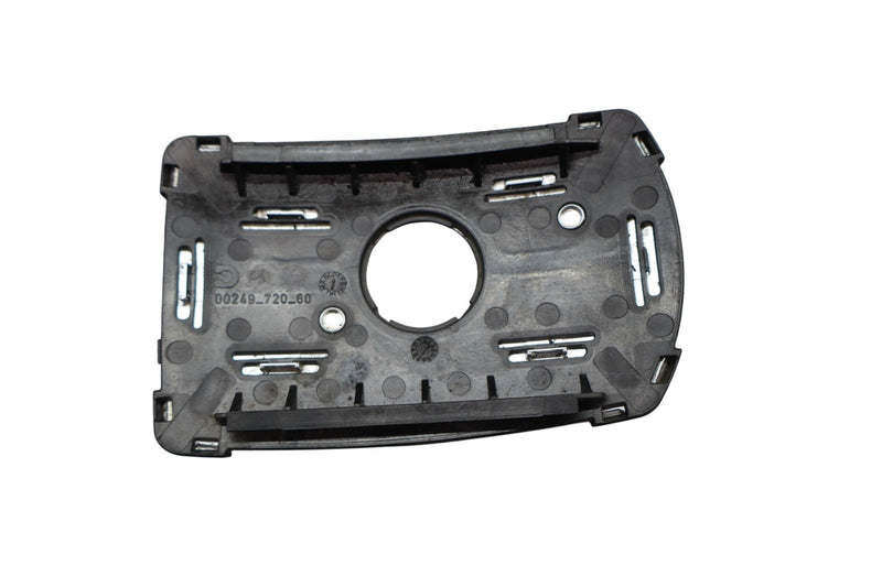 Load image into Gallery viewer, 10-16 Porsche Panamera Center Console Shifter Bezel Trim Panel Chrome Oem
