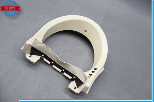 12-19 Fiat 500 Pop Dash Speedometer Instrument Cluster Bezel Trim Cover Oem