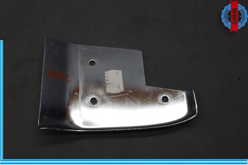 Load image into Gallery viewer, 03-06 Mercedes CLK500 CLK55 AMG W209 Front Right Passenger Chrome Jamb Trim Oem
