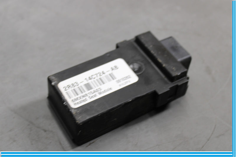 Load image into Gallery viewer, 10-13 Land Rover Range Rover Sport Rear Right Seat Heat Heated Module Unit Oem
