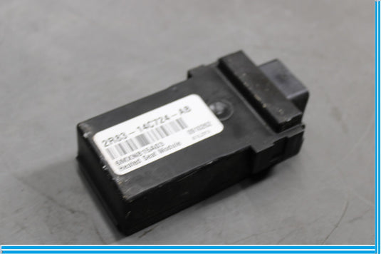 10-13 Land Rover Range Rover Sport Rear Right Seat Heat Heated Module Unit Oem
