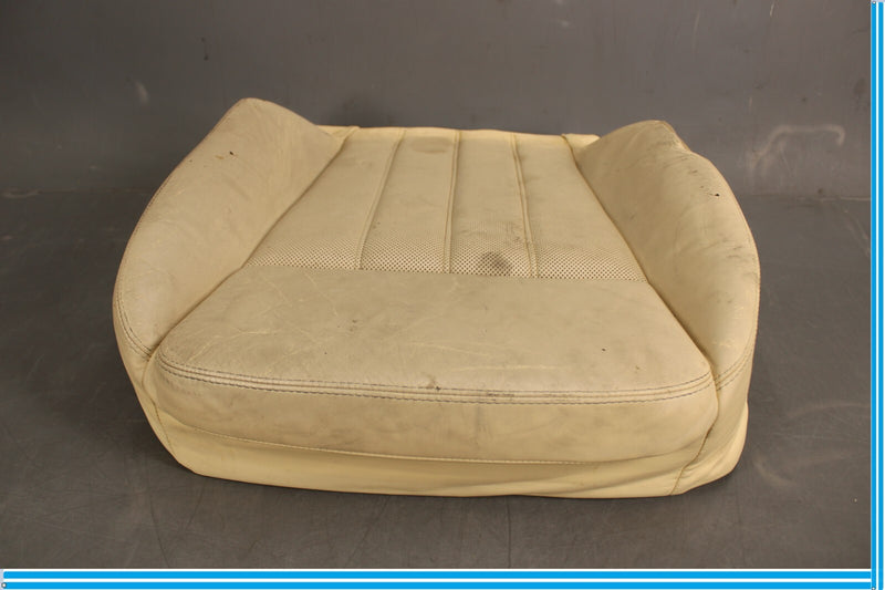Load image into Gallery viewer, 03-10 Bentley Continental Front Right Passenger Seat Upper Cushion Bottom Oem
