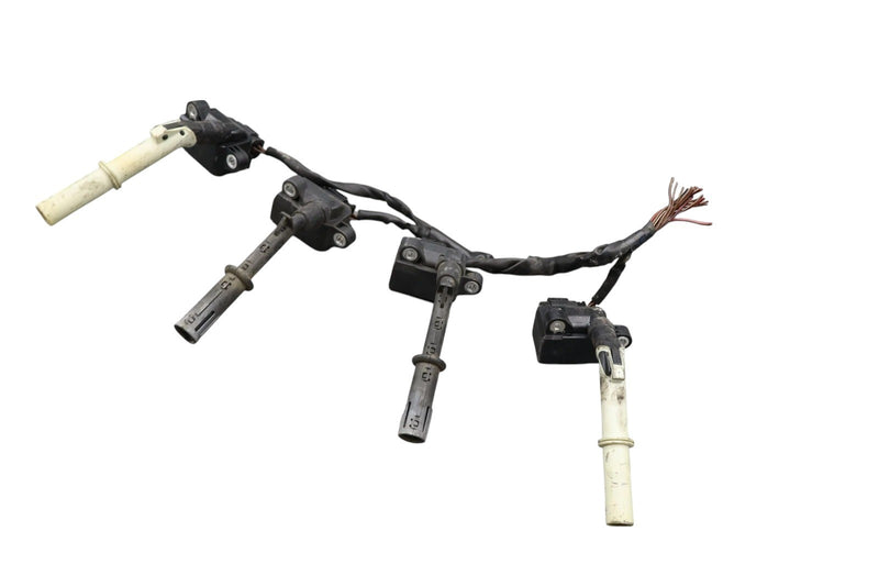 Load image into Gallery viewer, 11-20 Mercedes CLS400 CLS550 W222 E350 AMG Ignition Coil Set of 4 2769060260 Oem
