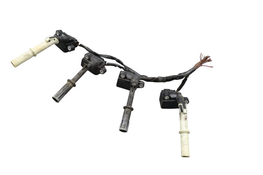 11-20 Mercedes CLS400 CLS550 W222 E350 AMG Ignition Coil Set of 4 2769060260 Oem
