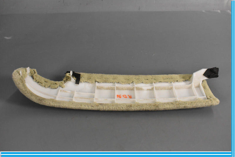 Load image into Gallery viewer, 02-10 Lexus SC430 Front Right Lower Seat Trim Cover Panel Carpet Oem
