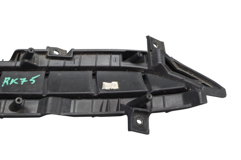 Load image into Gallery viewer, 15-16 Hyundai Genesis Front Bumper Right Side Fog Light Trim Molding Bracket Oem

