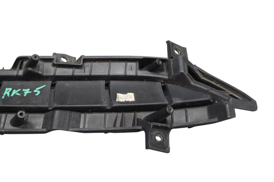 15-16 Hyundai Genesis Front Bumper Right Side Fog Light Trim Molding Bracket Oem