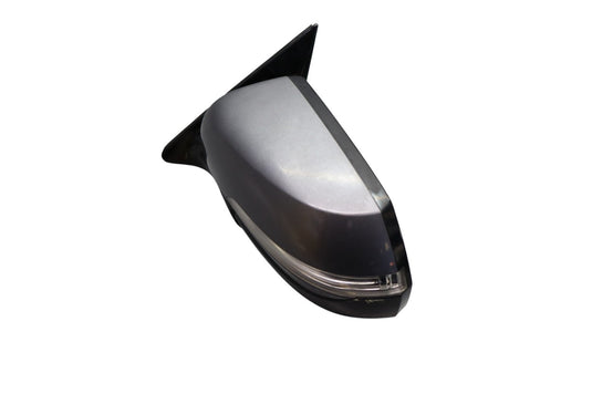 15-16 Hyundai Genesis Front Left Driver Side Exterior Door Mirror Assembly Oem