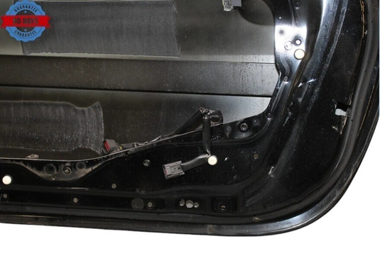 07-15 Jaguar XK XKR Front Right Passenger Side Door Shell Panel 6W8320124AM Oem