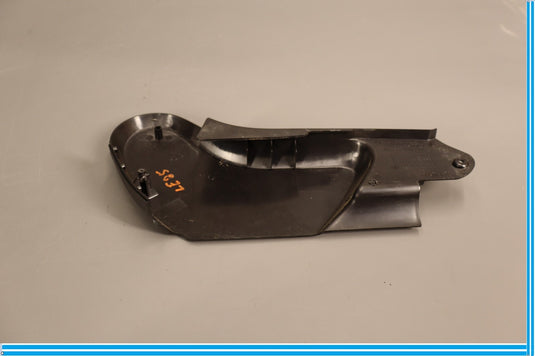 07-10 Jaguar XK XKR X150 Front Left Driver Side Seat Mechanism Cover SEP Oem