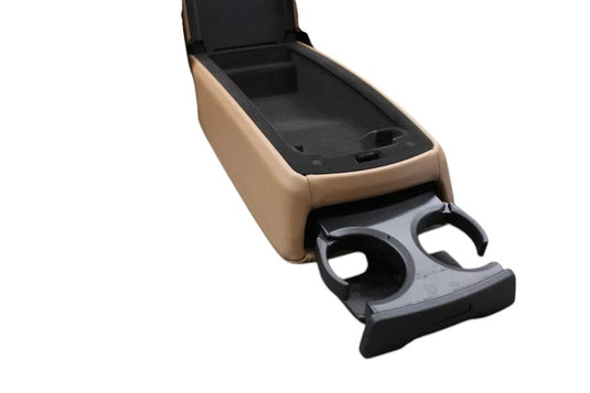 12-15 BMW 740i 740Li 750i Rear Side Upper Top Seat Cover Bench Cushion Oem