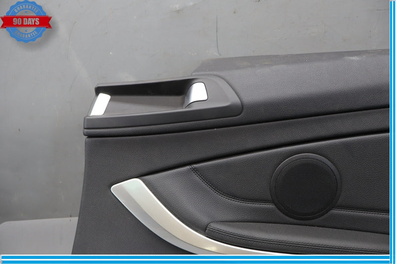Load image into Gallery viewer, 14-20 BMW 428i Rear Right Passenger Side Interior Door Panel Cover Oem
