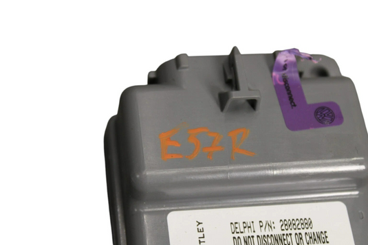 06-12 Bentley Continental Front Right Seat Occupancy Sensor Module Unit Oem