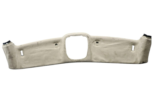 08-15 Jaguar XK XKR-S Convertible Top Upper Headliner Trim Panel 8W8303532BA OEM
