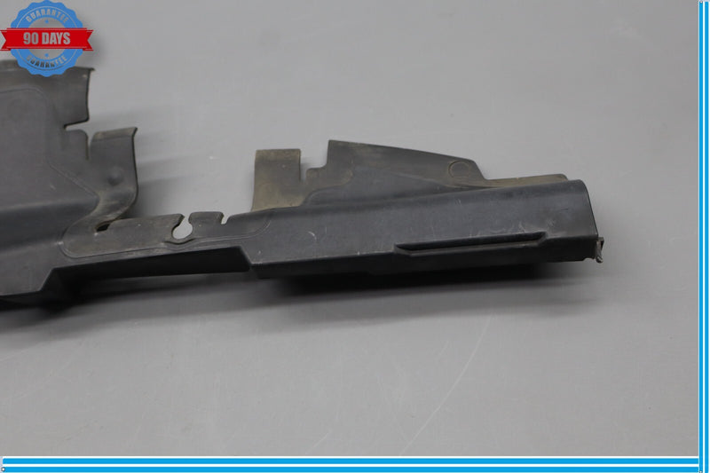 Load image into Gallery viewer, 09-13 Audi A3 A3 Quattro Right Passenger Side Engine Radiator Air Guide Oem
