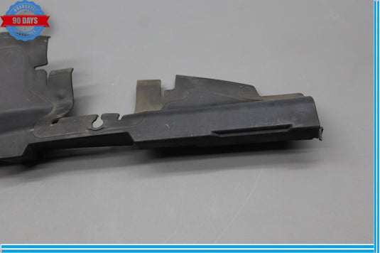 09-13 Audi A3 A3 Quattro Right Passenger Side Engine Radiator Air Guide Oem